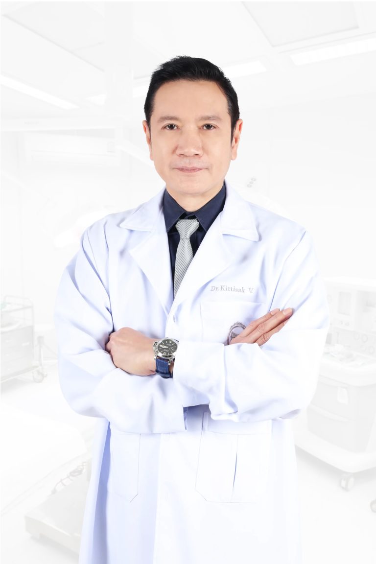 นายแพทย์กิตติศักดิ์ วิชาชัย
