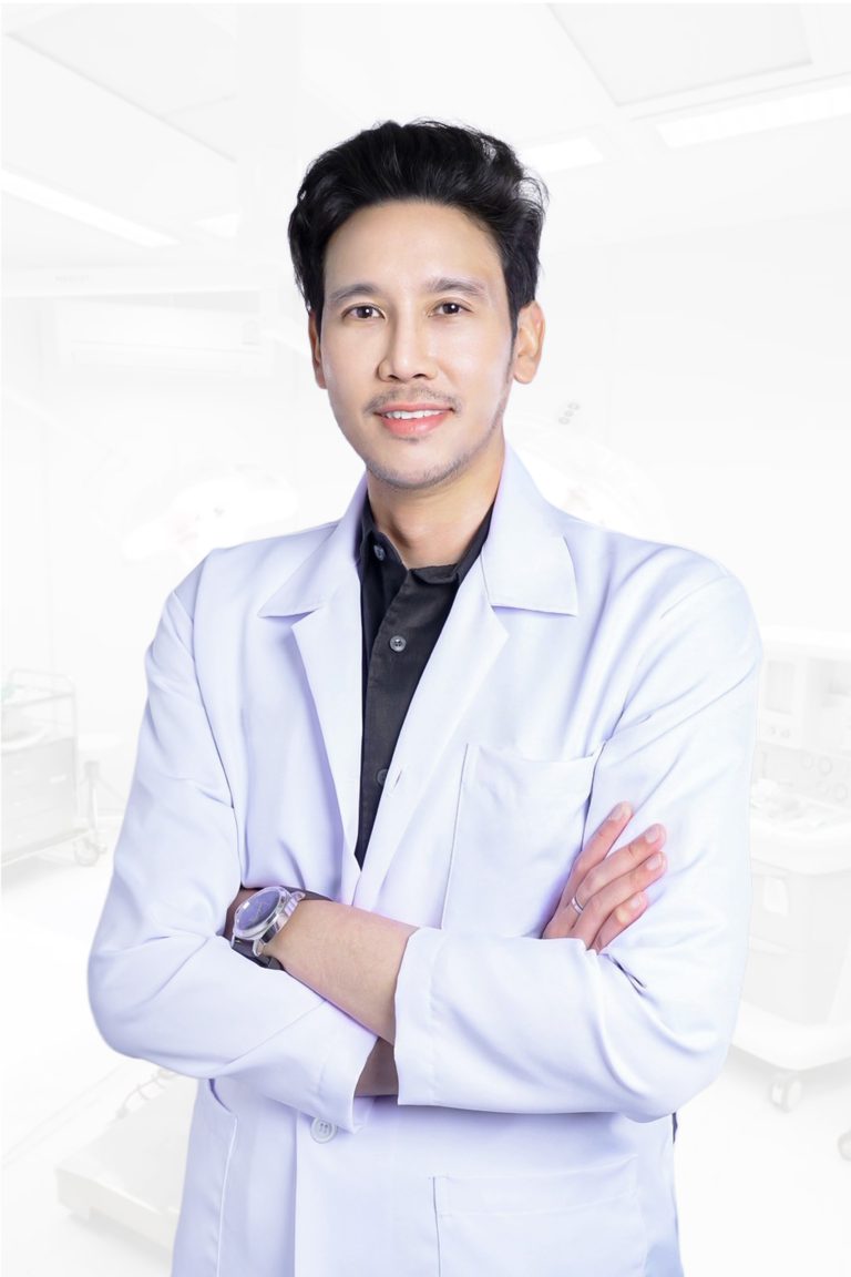 นายแพทย์ณัฐกนก วิรวุฒิ