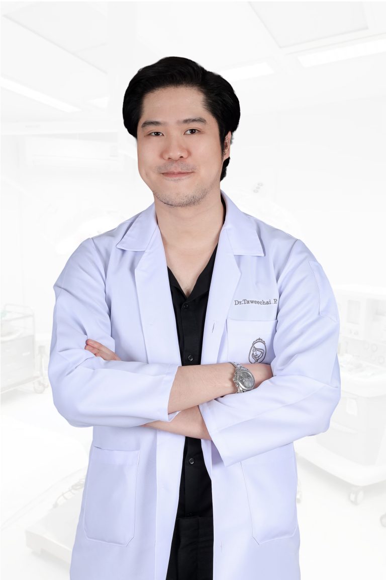 นายแพทย์ทวีชัย ประเสริฐเจริญสุข