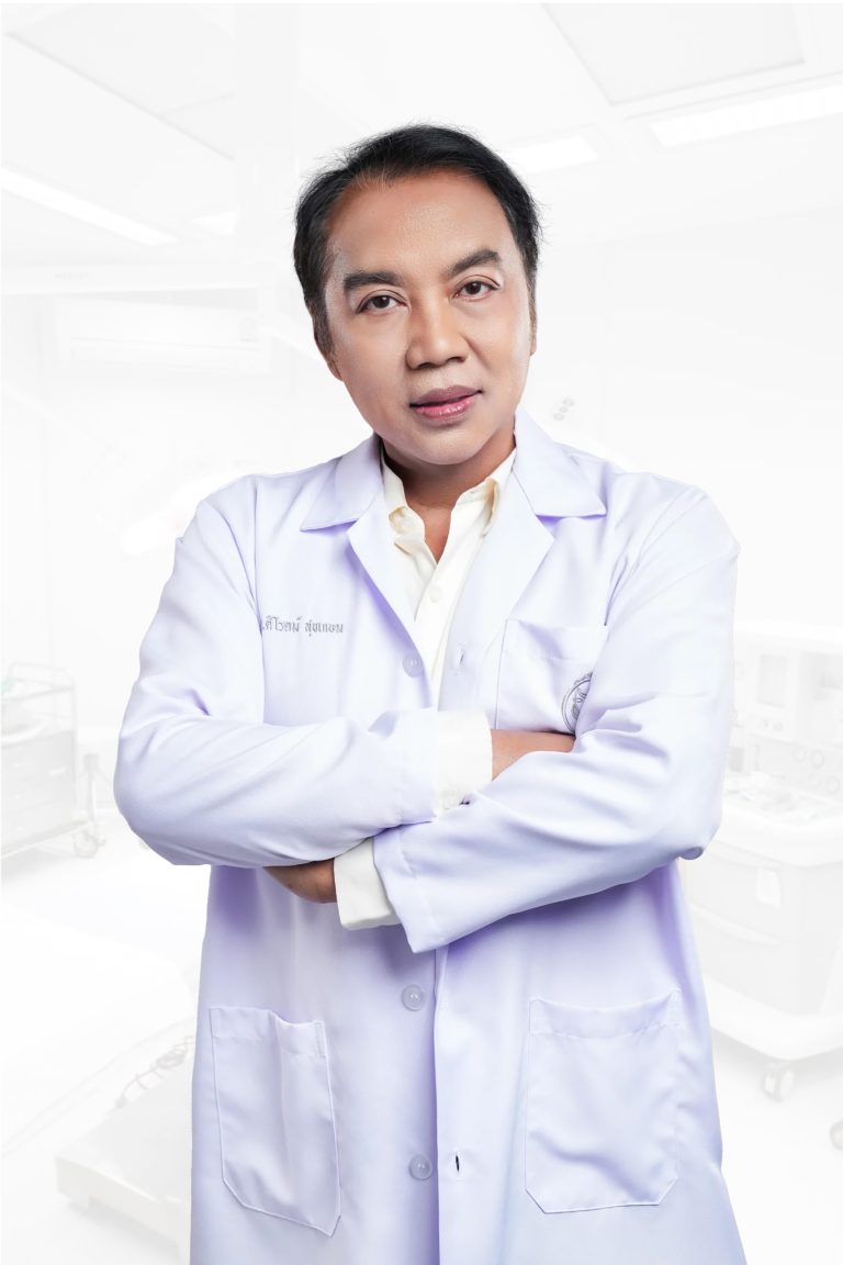 นายแพทย์ศิโรตม์ สุขเกษม